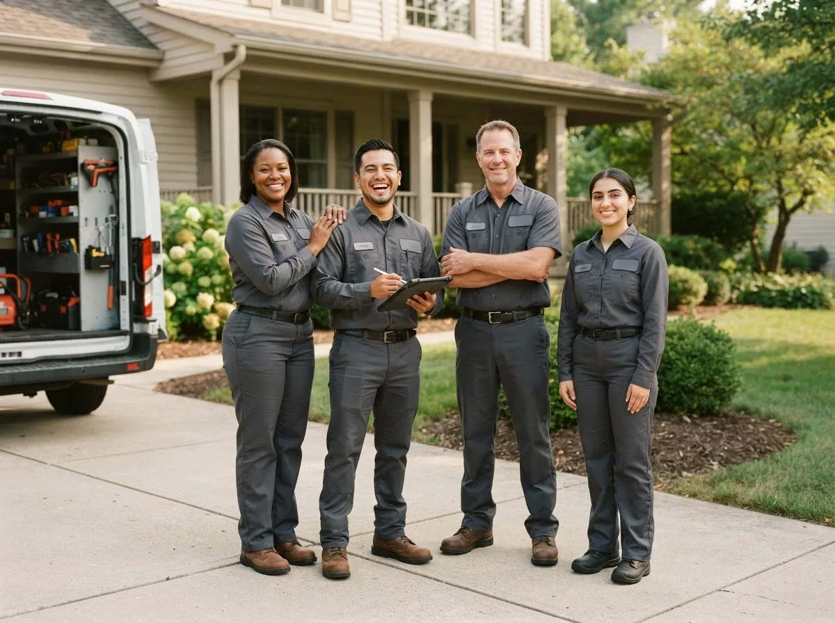 Licensed pest control technician near Manitowoc, WI